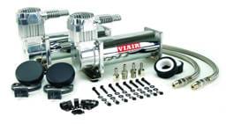 Air Lift 23444 Air Lift Viair 444C Dual Pack Compressor - 200 PSI