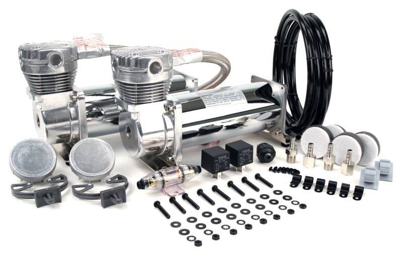 Air Lift 23480 Air Lift Viair 480C Dual Pack Compressor - 200 PSI