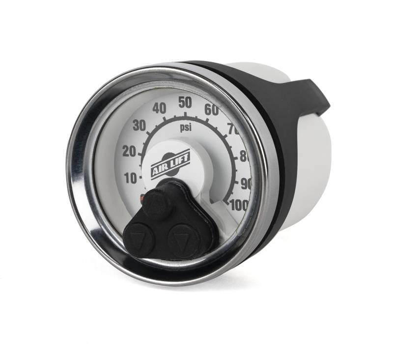 Air Lift 25194 Air Lift Replacement Single Analog Gauge thumbnail 3