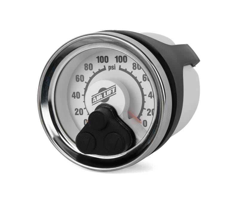 Air Lift 25195 Air Lift Replacement Dual Analog Gauge thumbnail 5