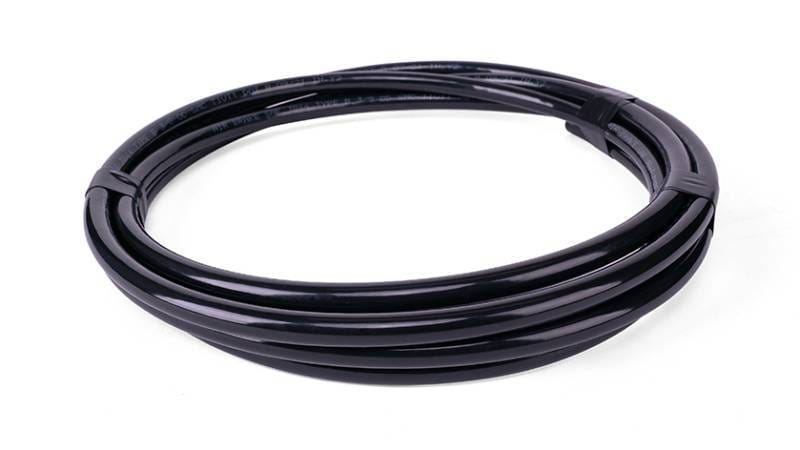 Air Lift 20610 Air Lift Airline - 3/8in Black Dot Synflex - 10ft
