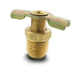 Air Lift 21754 Air Lift Drain Cock - 1/4in Npt