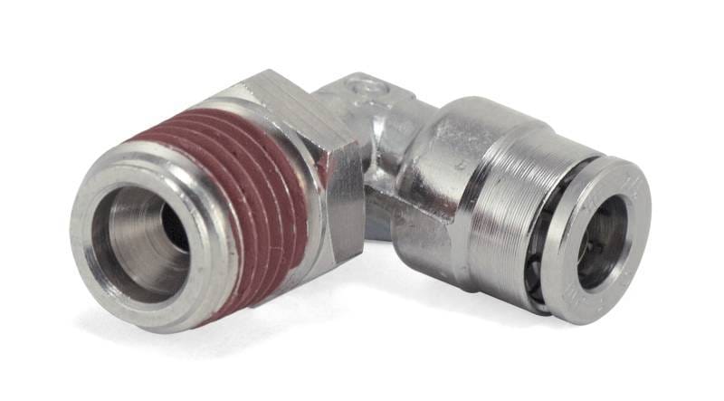 Air Lift 21779 Air Lift Elbow Male - 1/4in MNPT X 1/4in PTC - DOC - SMC