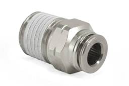 Air Lift 21807 Air Lift Straight- Male 1/4in Npt X 1/4in Tube