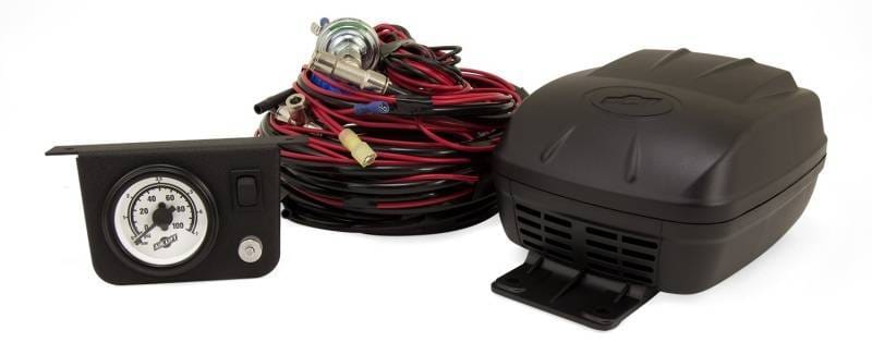 Air Lift 25592 Air Lift Load Controller Ii - Single Gauge w/ Lps 5 PSI Min.