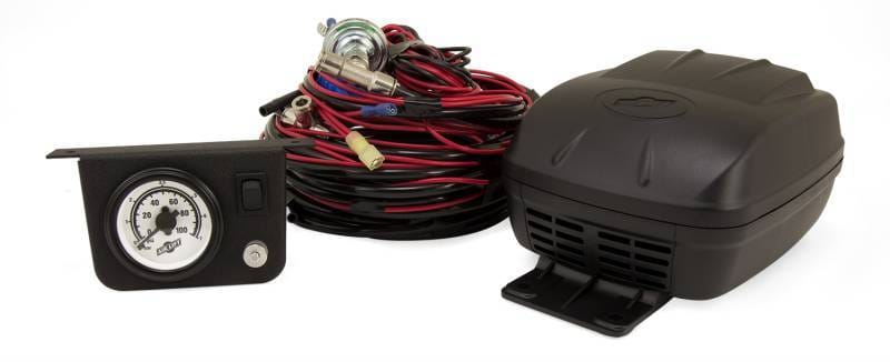 Air Lift 25592 Air Lift Load Controller Ii - Single Gauge w/ Lps 5 PSI Min. thumbnail 3