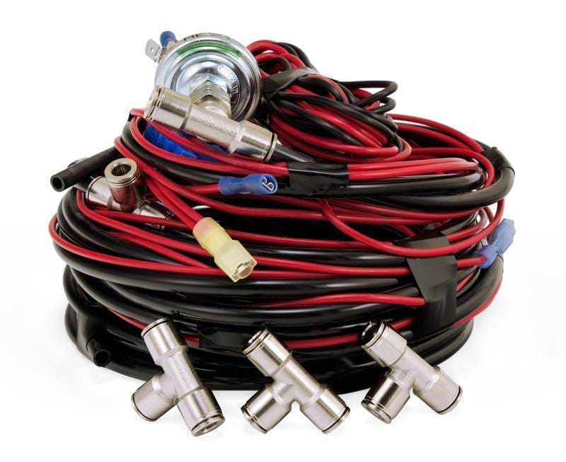 Air Lift 25592 Air Lift Load Controller Ii - Single Gauge w/ Lps 5 PSI Min. thumbnail 13