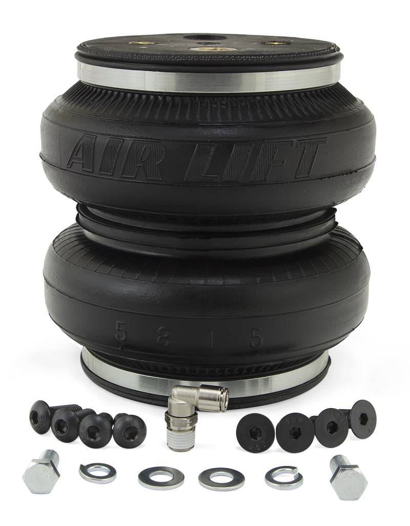 Air Lift 50236 Air Lift Replacement 7500 XL Air Spring for 14-18 Ram 2500 (for 57589)