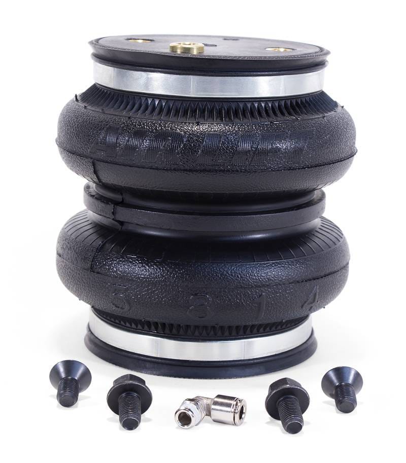 Air Lift 50771 Air Lift Replacement Air Spring Bellows - 17-19 Nissan Titan 4WD