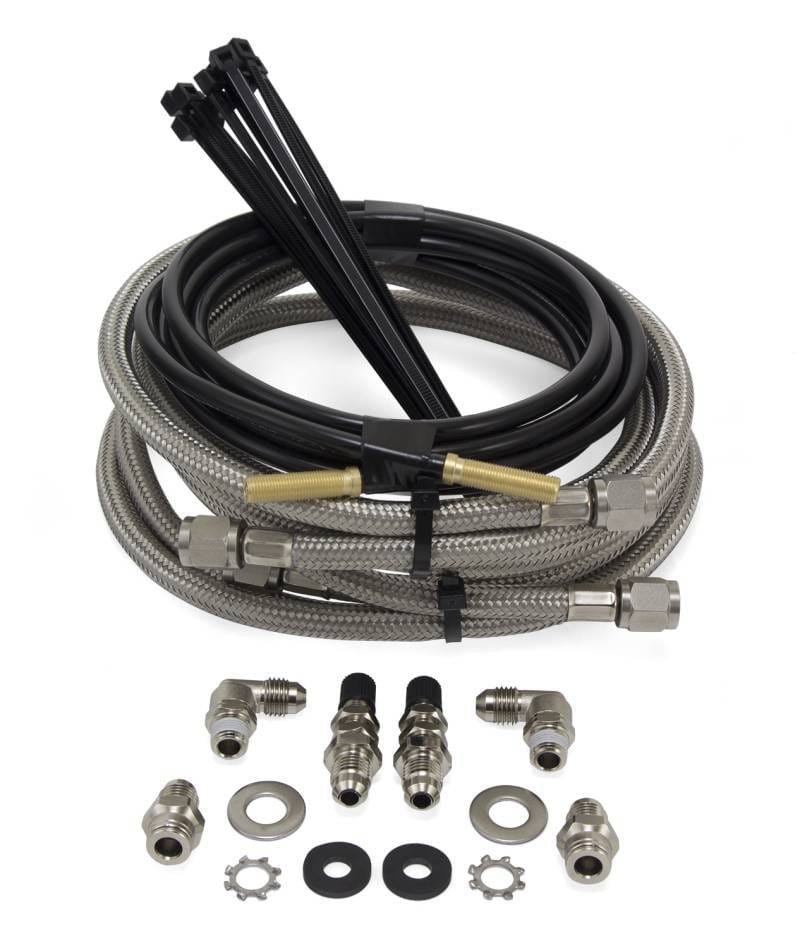 Air Lift 52300 Air Lift LoadLifter 5000 Ultimate Plus Stainless Steel Air Line Upgrade Kit