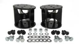 Air Lift 52445 Air Lift Universal Angled Air Spring Spacer - 4in Lift