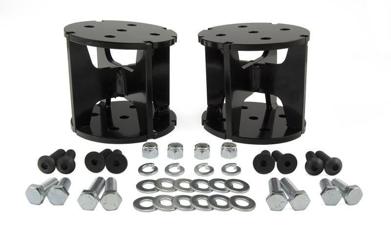 Air Lift 52445 Air Lift Universal Angled Air Spring Spacer - 4in Lift