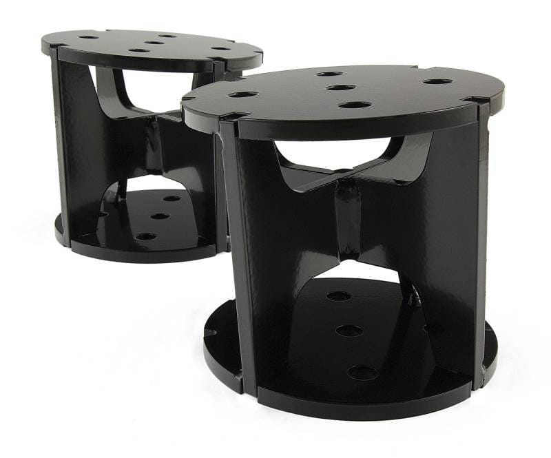 Air Lift 52445 Air Lift Universal Angled Air Spring Spacer - 4in Lift thumbnail 3