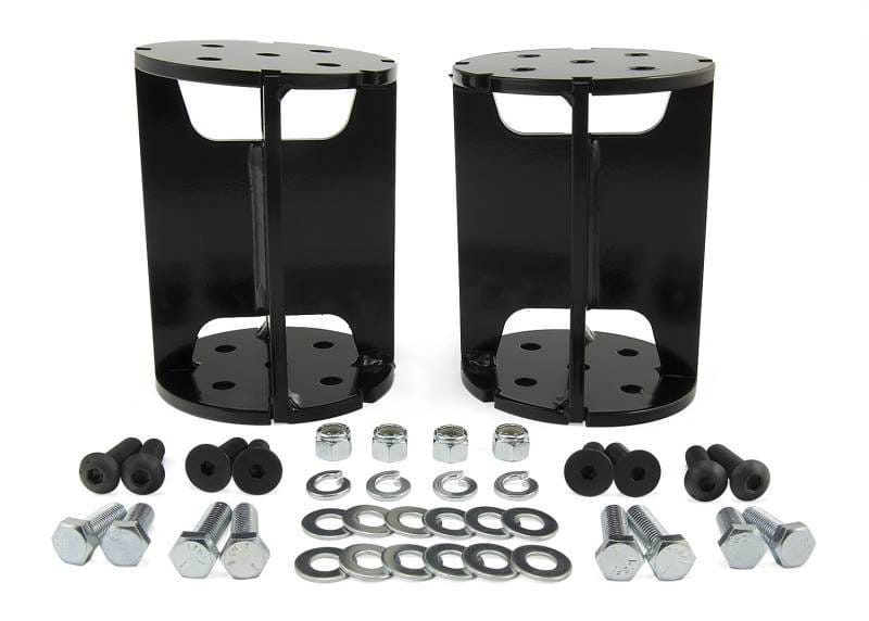 Air Lift 52465 Air Lift Universal Angled Air Spring Spacer - 6 in Lift
