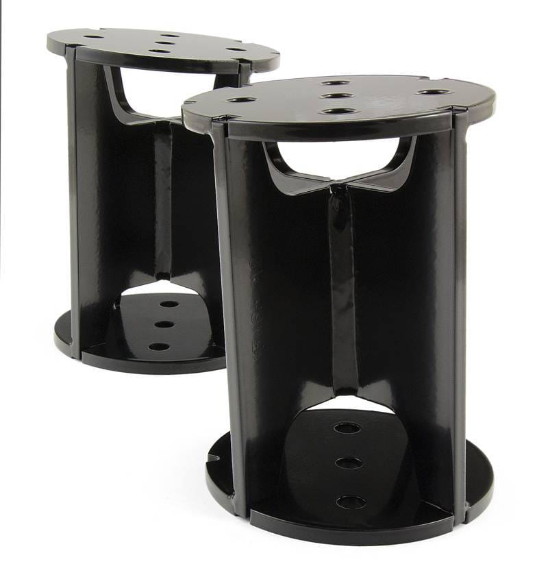 Air Lift 52465 Air Lift Universal Angled Air Spring Spacer - 6 in Lift thumbnail 3