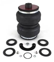 Air Lift 50710 Air Lift Replacement Air Spring Kit For Univ Bellow Over Strut Short Double Bellows (75561 & 75562)