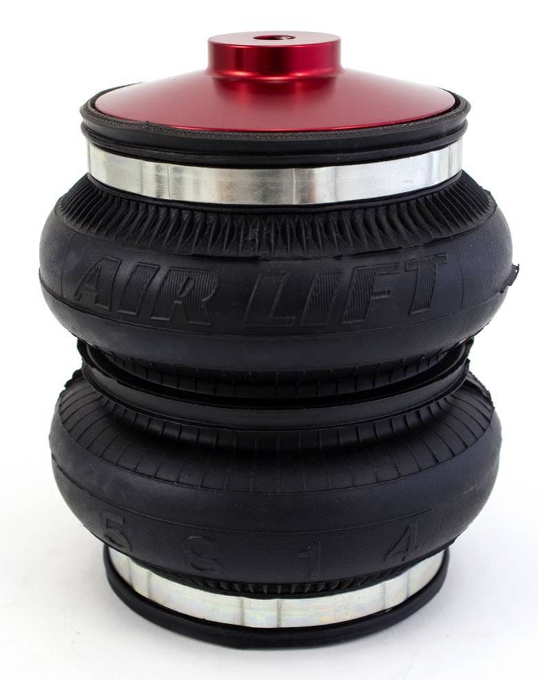 Air Lift 58534 Air Lift Replacement Air Spring Double Bellows Type