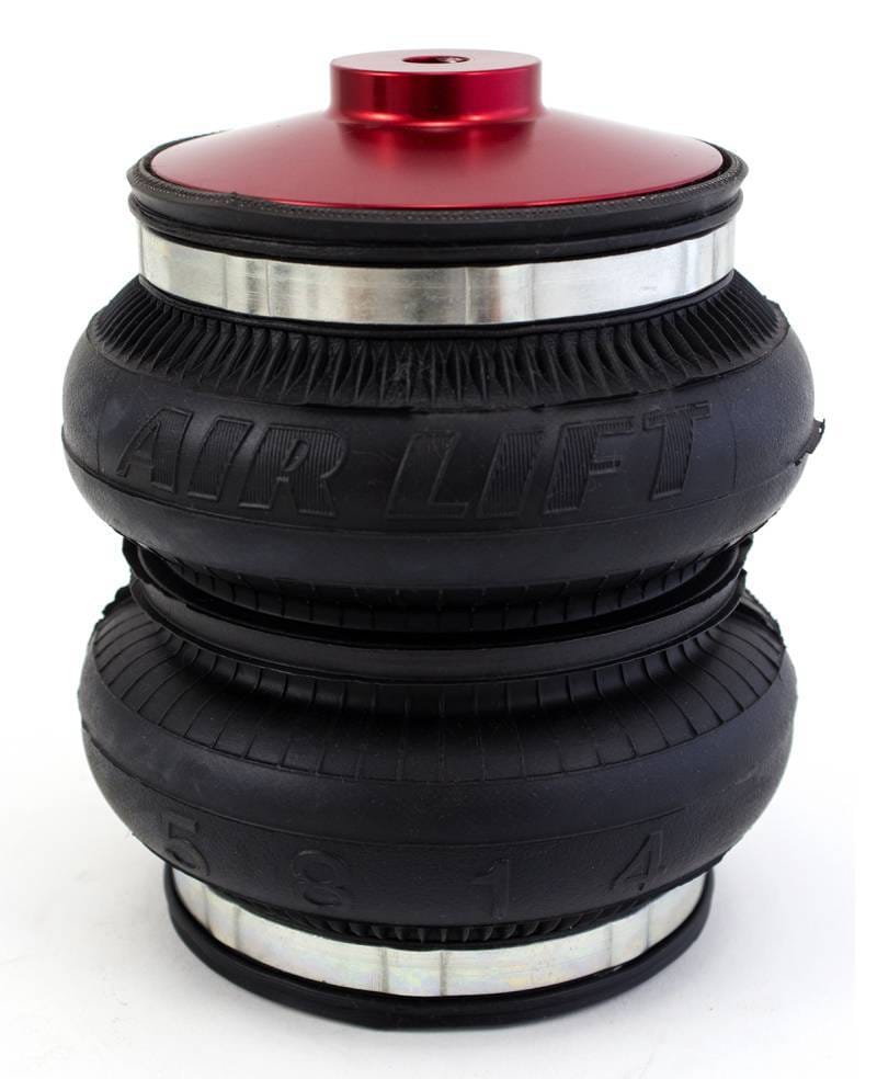 Air Lift 58534 Air Lift Replacement Air Spring Double Bellows Type thumbnail 3