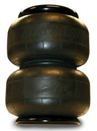 Air Lift 58343 Air Lift Gen Iv Dominator Series D2500 - Single 1/2in Port