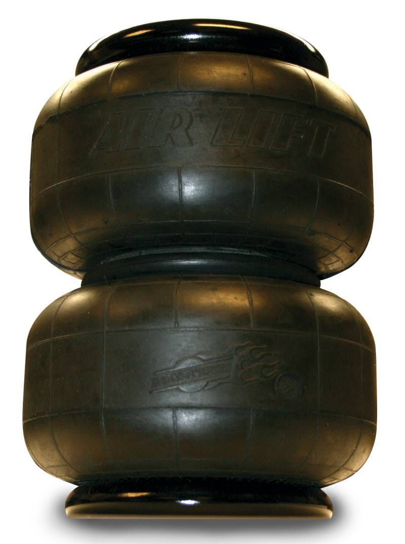 Air Lift 58343 Air Lift Gen Iv Dominator Series D2500 - Single 1/2in Port