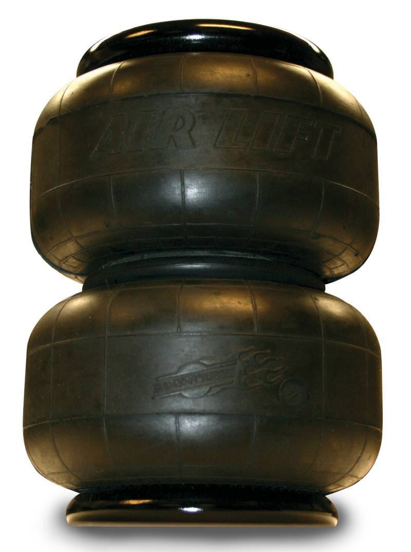 Air Lift 58343 Air Lift Gen Iv Dominator Series D2500 - Single 1/2in Port thumbnail 3