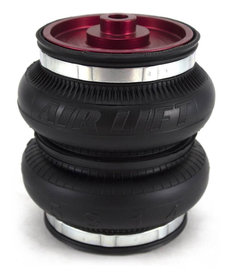 Air Lift 58480 Air Lift Replacement Air Spring Double Bellows Type