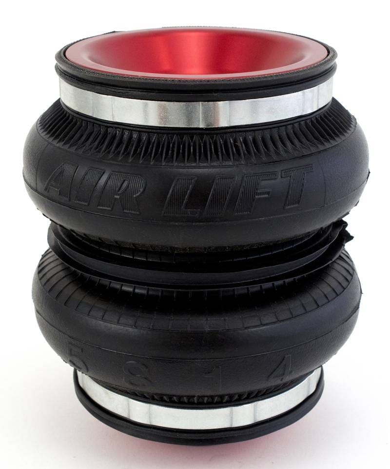 Air Lift 58533 Air Lift Replacement Air Spring Double Bellows Type