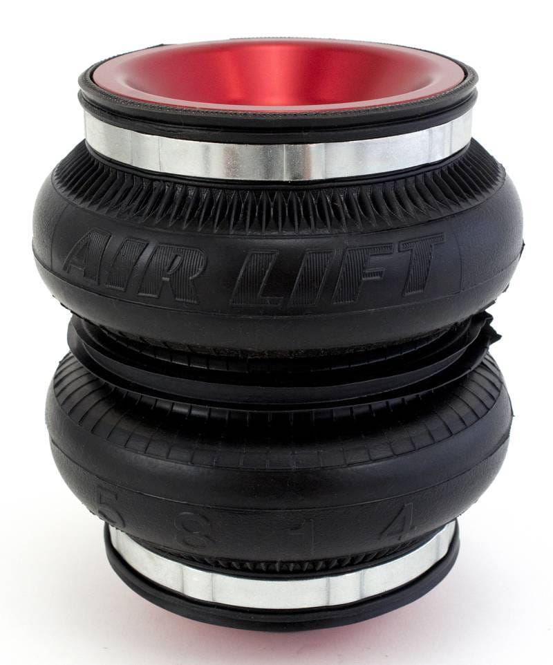 Air Lift 58533 Air Lift Replacement Air Spring Double Bellows Type thumbnail 3