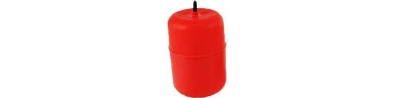 Air Lift 60315 Air Lift Replacement Air Spring - Red Cylinder Type thumbnail 3