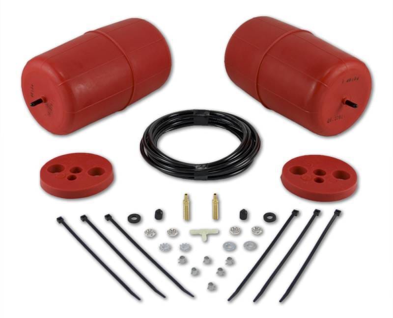 Air Lift 60750 Air Lift Air Lift 1000 Air Spring Kit thumbnail 3