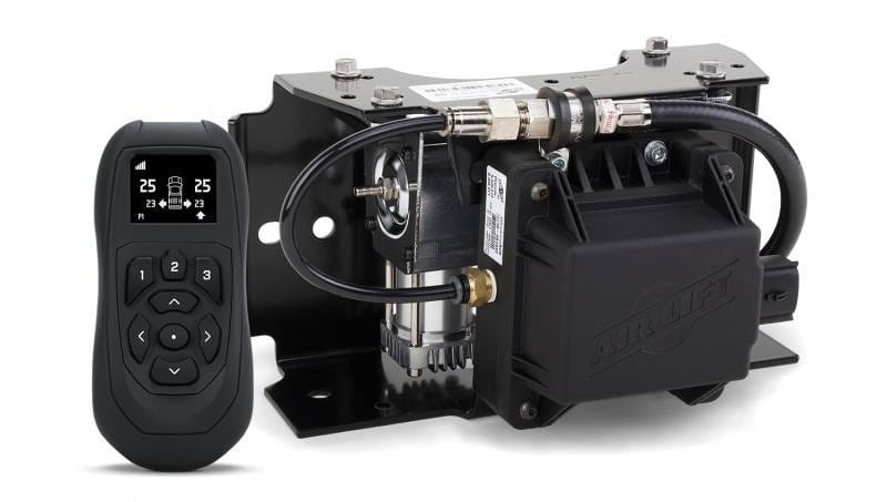 Air Lift 74000EZ Air Lift Wireless Air Control System V2 w/EZ Mount