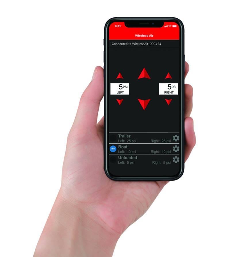 Air Lift 74000EZ Air Lift Wireless Air Control System V2 w/EZ Mount thumbnail 7