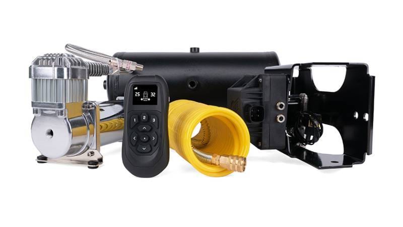 Air Lift 74100EZ Air Lift Wireless Air Tank Kit w/ EZ Mount