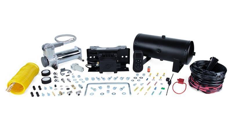 Air Lift 74100EZ Air Lift Wireless Air Tank Kit w/ EZ Mount thumbnail 5