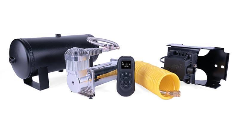 Air Lift 74100EZ Air Lift Wireless Air Tank Kit w/ EZ Mount thumbnail 15