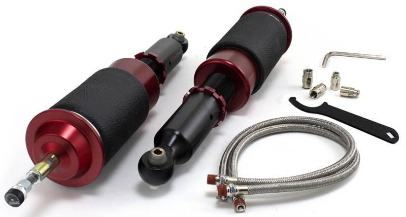 Air Lift Performance Rear Kit for Volkswagen Jetta/Rabbit/GTI MK1 - 78603 thumbnail 5