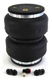 Air Lift 84201 Air Lift Replacement Air Spring - LoadLifter 5000 Ultimate Bellows Type w/ internal Jounce Bumper