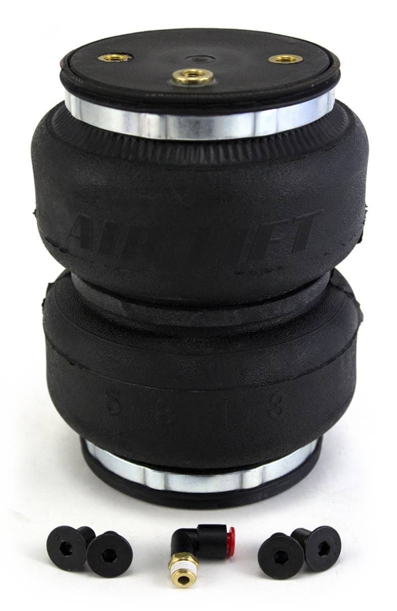 Air Lift 84201 Air Lift Replacement Air Spring - LoadLifter 5000 Ultimate Bellows Type w/ internal Jounce Bumper thumbnail 3