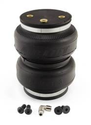 Air Lift 84235 Air Lift Replacement Air Spring - LoadLifter 5000 Ultimate Bellows Type w/ internal Jounce Bumper