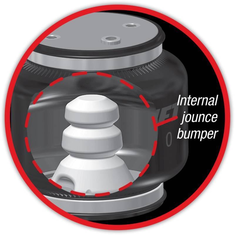 Air Lift 84252 Air Lift Replacement Air Spring - LoadLifter 5000 Ultimate Bellows Type w/ internal Jounce Bumper thumbnail 7