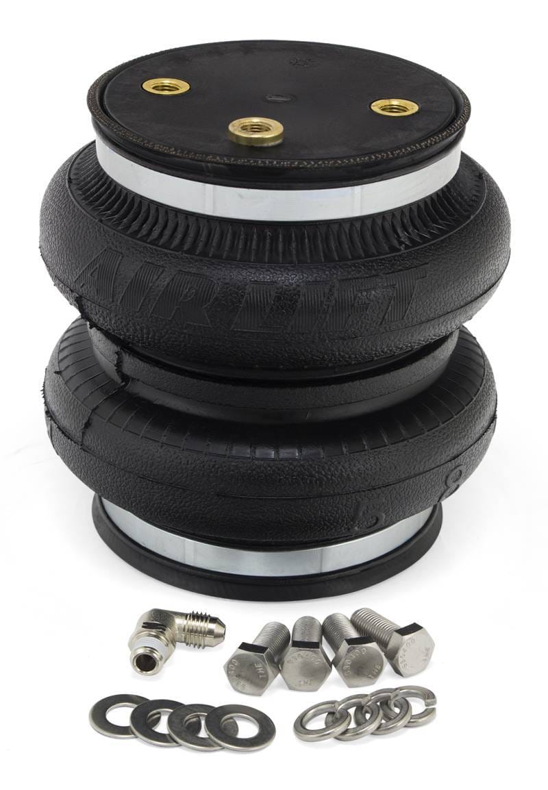 Air Lift 84305 Air Lift Replacement Air Spring-LoadLifter 5000 Ultimate Plus Bellows Type w/ internal Jounce Bumper thumbnail 3