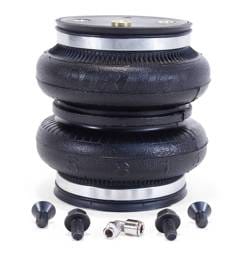 Air Lift 84771 Air Lift Replacement Air Spring Bellows - 17-19 Nissan Titan 4WD (Ultimate)