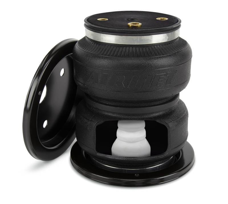 Air Lift 88383 Air Lift 2022 Toyota Tundra LoadLifter 5000 Ultimate Air Spring Kit w/ Internal Jounce Bumper thumbnail 5