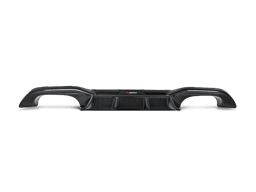 Akrapovic DI-BM/CA/3/G Akrapovic 16-17 BMW M2 (F87) / 2018+ BMW M2 Competition/M2 CS (F87N) Rear Carbon Fiber Diffuser - Hi - Fits 2016-2021 BMW M2