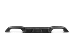 Akrapovic DI-BM/CA/3/M Akrapovic 16-17 BMW M2 (F87) / 2018+ BMW M2 Competition/M2 CS (F87N) Rear Carbon Fiber Diffuser - Ma - Fits 2016-2021 BMW M2