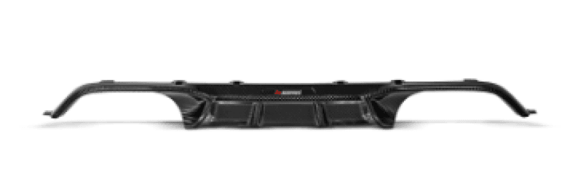 Akrapovic DI-BM/CA/4/G Akrapovic 14-17 BMW M3 (F80) Rear Carbon Fiber Diffuser - High Gloss - Fits 2015-2020 BMW M4