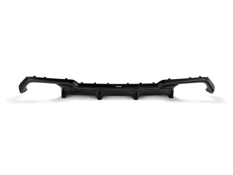 Akrapovic DI-BM/CA/7/M Akrapovic 2020+ BMW M8 (F91/F92) Rear Carbon Fiber Diffuser - Matte - Fits 2020-2022 BMW M8