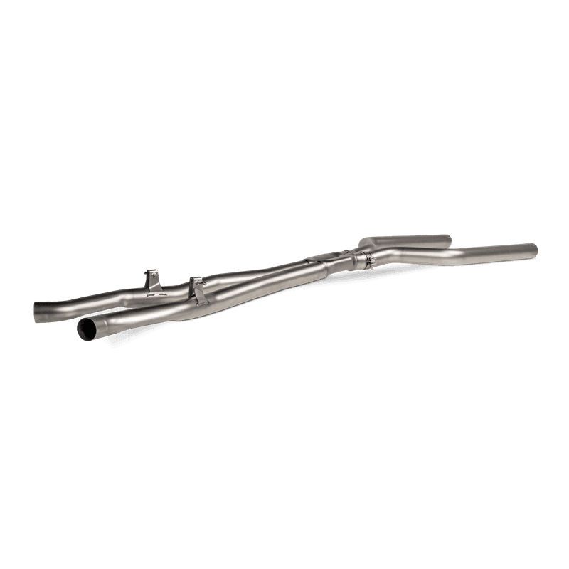 Akrapovic E-BM/T/10 Akrapovic 2020 BMW M8 Gran Coupe (F93) Evolution Link Pipe Set (Titanium) - Fits 2020 BMW M8 Gran Coupe