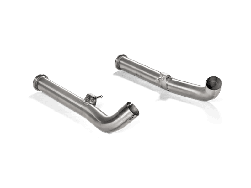 Akrapovic L-ME/SS/1 Akrapovic 2019 Mercedes-Benz G63 AMG Link Pipe Set for OPF/GPF (SS)