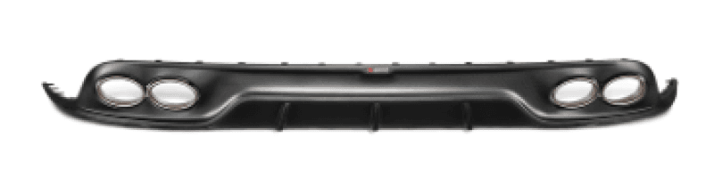 Akrapovic DI-PO/CA/4/M Akrapovic 16-17 Porsche 911 Turbo/Turbo S (991.2) Rear Carbon Fiber Diffuser - Matte - Fits 2016-2019 Porsche 911